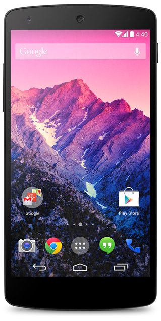 LG Nexus 5 from Google